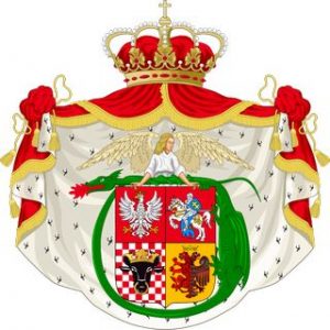 Herb króla Władysława Jagiełły