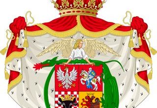 Herb króla Władysława Jagiełły